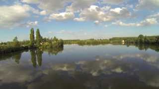 Inflight at Laroussi  Carp Fishing in France [upl. by Eikram]