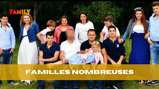 Comment gérer une famille nombreuse avec un petit budget  Astuces et organisation [upl. by Hertha]