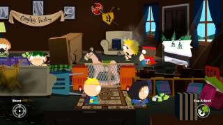 South Park The Stick of Truth  Walkthrough Part 5 The Bard [upl. by Syla]