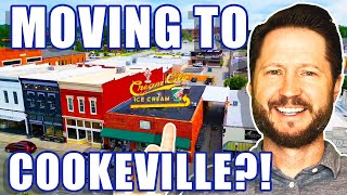 What Its Really Like Living In Cookeville TN  Why You Should Move To Cookeville Tennessee Now [upl. by Llewen]