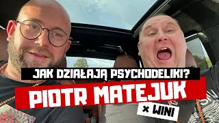 Czy terapia psychodelikami będzie wkrótce legalna w Polsce  PIOTR MATEJUK [upl. by Sampson]