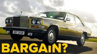 Is The RollsRoyce Camargue a Bargain Hagerty Bull Market List Pt 1  Carfection 4K [upl. by Girovard520]