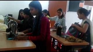 Sewing Classes under Pradhan Mantri Kaushal Vikas Yojana [upl. by Smaoht]