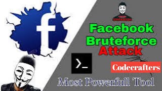 Facebook brute force attack [upl. by Omrellig413]