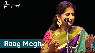 Raag Megh I Kaushiki Chakraborty I Malhar 2016 [upl. by Harp]