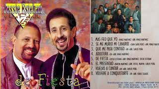 Jossie Esteban Y La Patrulla 15  Vuelvo A Cantar 1996 [upl. by Ary466]