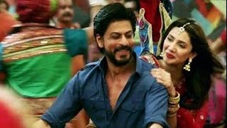 Raees Song   Atif Aslam amp Arijit Singh quotShah Rukh Khanquot 25 January 2017 [upl. by Oaht]