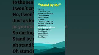 quotStand By Mequot  Skylar Grey lyrics shorts ytshorts lyrics song standbyme music songlyrics [upl. by Etnoled]