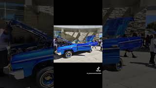 Lowrider lowriderlowandslowcars carculturecarscenecaliforniasanjosecartiktokfyp [upl. by Jacqueline]