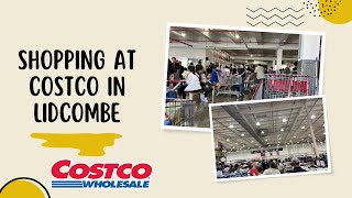 Costco Vlog at Lidcombe  Costco Prices Australia 2024 [upl. by Anelliw]