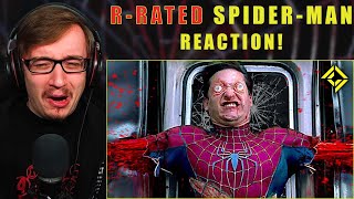 SPIDERMAN RATED R REACTION Corridor  Marvel  Spider Man [upl. by Ytsirt821]