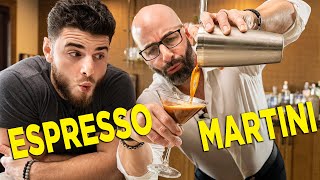 How to make the BEST espresso martini Three different ways [upl. by Sokim81]