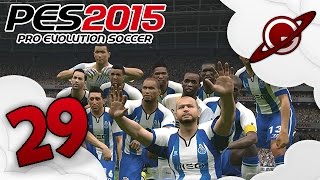 PES 2015  Vers une légende  Episode 29 [upl. by Je]