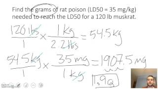 LD50 Tutorial [upl. by Scharf]