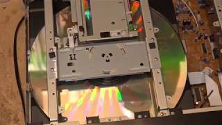 Pioneer CLD504 Laserdisk repair [upl. by Sirrah]