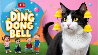 Ding Dong Bell Nursery Rhyme I Ding Dong Bell Kids English Rhymes I Nursery Rhymes For Children [upl. by Pan]