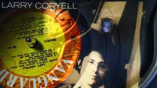 Larry Coryell  Two Minute Classical [upl. by Ydnyc]