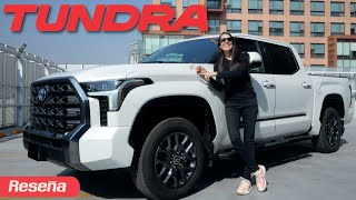 ¿La mejor Toyota Tundra de la historia [upl. by Aivan]