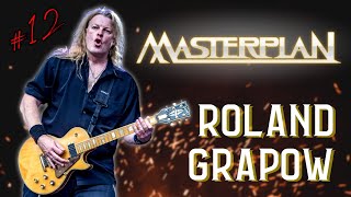 Entrevista a Roland Grapow  MASTERPLAN [upl. by Japheth]