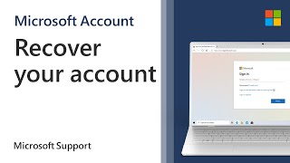 What to do if you cant sign in to your Microsoft account  Microsoft [upl. by Lyrrad395]