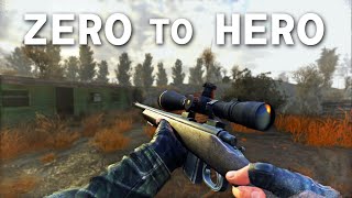 This is a Horror Game  Stalker Zero to Hero pt5 [upl. by Nesila]