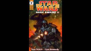 STAR WARS Audiobook Full  Dark Empire II [upl. by Las]