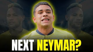 Chelseas Kendry Paez The Kid Who Puts Neymars Skills in the Shade [upl. by Libbey]