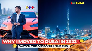 WHY I MOVED TO DUBAI 📈 THE BEST CITY FOR GLOBAL TRADERS [upl. by Sellihca972]