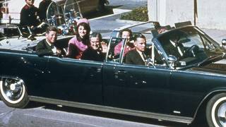 What Happened To The Custom Limousine JFK Was Assassinated In [upl. by Teerpnam]