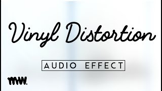 Vinyl Distortion  Ableton Audio Effect [upl. by Tony]