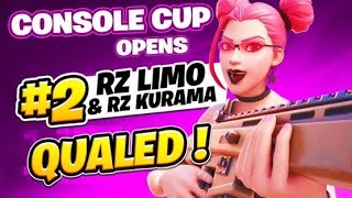 HOW WE QUALED FOR FINAL OF CONSOLE CUP 🏆🎮 [upl. by Shanda]