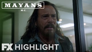 Mayans MC  Season 2 Ep 9 Pull the plug Highlight  FX [upl. by Brookes246]