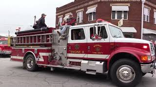 2022 Lincolnton Christmas Parade [upl. by Marsland]