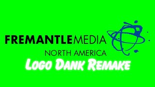 FremantleMedia North America Logo Dank Remake SussyRedYTP [upl. by Nowell]