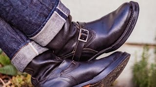 Why I love Engineer Boots and Why You Might Not Want to Buy Them [upl. by Erdnassac752]