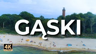 Gąski z drona  Lato  LECE W MIASTO™ 4k [upl. by Roberson]