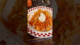 Super fast no bake lasagnafood food lover lasagna italianfood easyrecipe italianfood facts [upl. by Lemert811]