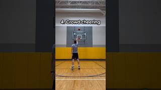 Which basketball sound do HOOPERS like BEST shorts [upl. by Neuberger542]