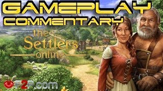 The Settlers New Allies Create a huge army22gaming gameplay games gamer [upl. by Silevi410]