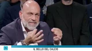 Modugno Kvara Non è fuoriclasse ma è stato un Alieno  IL BELLO DEL CALCIO [upl. by Deyes808]