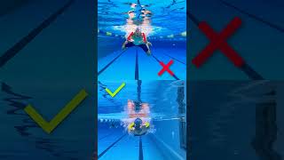 Can you spot the difference between each breaststroke pull [upl. by Eustazio]