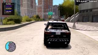 GTA IV LCDoJ RP Clan  Terrorist On The Loose [upl. by Nichol]