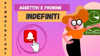 Aggettivi e pronomi indefiniti [upl. by Montana]