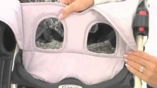 Graco MetroLite Repair Kit Installation Video [upl. by Nickerson]