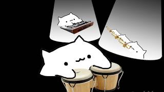 Bongo cat  The final countdown [upl. by Wylie]