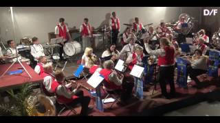 t ros beiaard  koninklijk Harmonie Orkest St Cecilia Dendermonde [upl. by Asaeret331]