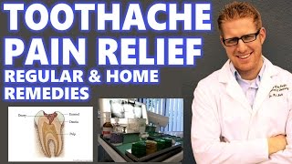 Home Remedies for Toothache Tooth Abscess My Pain Relief Remedy Hacks Infection Cause Oil Hurt Bad [upl. by Perkins]