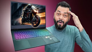 OMEN By HP 16 Gaming Laptop Unboxing amp First Look ⚡AMD Ryzen 7 7840HS RTX 4060 amp More [upl. by Jamaal]