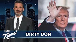 Trump’s Hands Stir Up Syphilis Speculation amp MyPillow Mike Sells Organs After Getting Dropped by Fox [upl. by Aisylla]