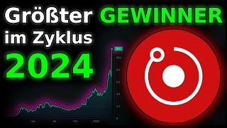 Dieser Altcoins ist die nächste Top 10 Kryptowährung 2024 [upl. by Sibelle]